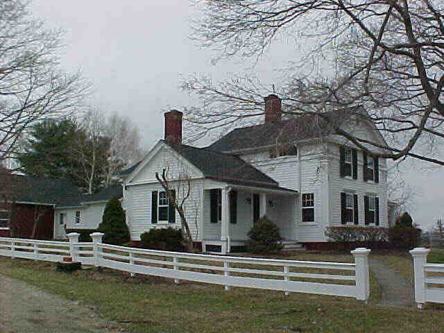 Building photograph for 1 TOWN HILL ROAD